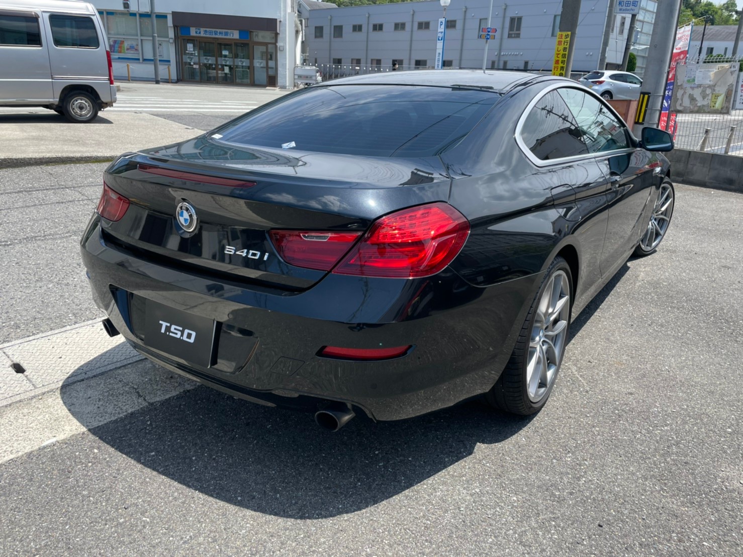 BMW 6シリーズ 640iクーペ